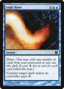 Logic Knot (MMA-051)  Foil - Modern Masters