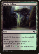 Jungle Hollow (C15-292)  - Commander 2015
