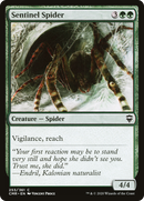 Sentinel Spider (CMR-253)  - Commander Legends