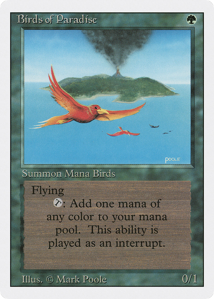 Birds of Paradise (3ED-)  - Revised Edition