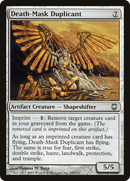 Death-Mask Duplicant (DST-115)  Foil - Darksteel