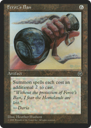 Feroz's Ban (HML-)  - Homelands