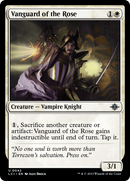 Vanguard of the Rose (LCI-042)  - The Lost Caverns of Ixalan