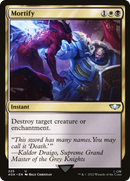 Mortify (40K-225)  - Warhammer 40,000 Commander
