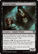 Asylum Visitor (INR-096)  - Innistrad Remastered