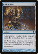Call to Heel (ALA-032)  - Shards of Alara