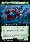 Quina, Qu Gourmet (Extended Art) (FIN-471)  Foil - FINAL FANTASY: (Extended Art)
