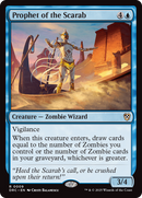 Prophet of the Scarab (DRC-009)  - Commander: Aetherdrift