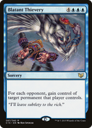Blatant Thievery (C15-087)  - Commander 2015
