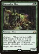Inexorable Blob (SOI-212)  - Shadows over Innistrad