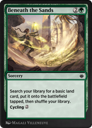 Beneath the Sands (AKR-182)  - Amonkhet Remastered