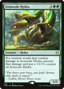 Ironscale Hydra (THB-296)  Foil - Theros Beyond Death