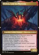 Mishra, Lost to Phyrexia (BRO-163B)  - The Brothers' War