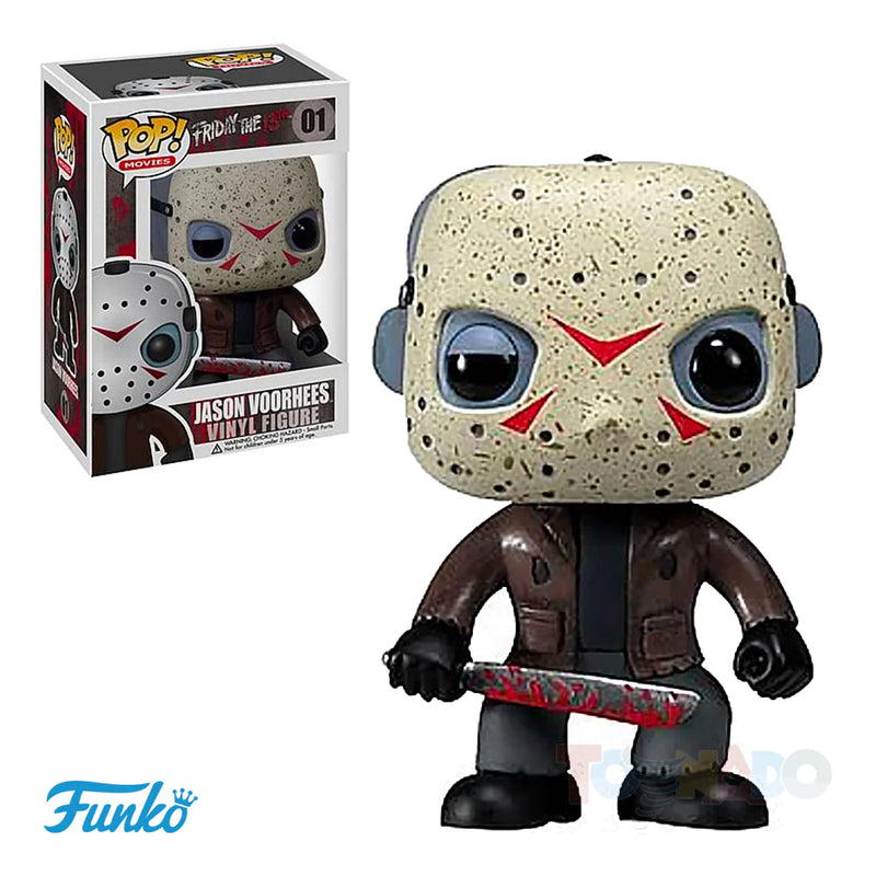 Funko Pop! Movies - Friday the 13th - Jason Voorhees