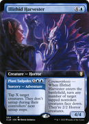Illithid Harvester (Extended Art) (CLB-564) - Commander Legends: Battle for Baldur's Gate: (Extended Art)