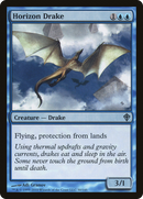 Horizon Drake (WWK-030)  - Worldwake