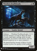 Thraben Foulbloods (LIST-EMN-108)  - The List