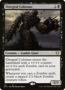 Diregraf Colossus (MIC-112)  - Midnight Hunt Commander