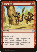Hurly-Burly (CN2-165)  - Conspiracy: Take the Crown