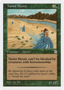 Taoist Mystic (PTK-151)  - Portal Three Kingdoms