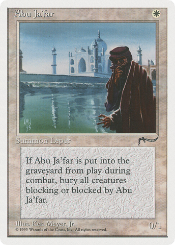 Abu Ja'far (CHR-)  - Chronicles