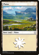 Plains (250) (DOM-250)  Foil - Dominaria