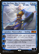 Mu Yanling, Sky Dancer (M20-068)  Foil - Core Set 2020