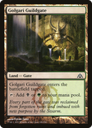 Golgari Guildgate (DGM-149)  - Dragon's Maze
