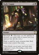 Body Count (NCC-034)  - New Capenna Commander