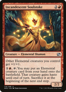 Incandescent Soulstoke (MM2-119)  - Modern Masters 2015