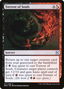 Torrent of Souls (EMA-217)  Foil - Eternal Masters