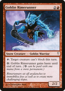 Goblin Rimerunner (CSP-083)  Foil - Coldsnap