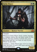 Grim Flayer (EMN-184)  Foil - Eldritch Moon