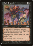 Dark Triumph (LIST-NEM-55)  - The List