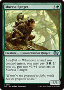 Murasa Ranger (J25-691) - Foundations Jumpstart