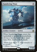 Sundering Titan (A25-233)  - Masters 25