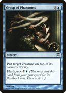 Grasp of Phantoms (ISD-058)  Foil - Innistrad
