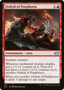 Ordeal of Purphoros (J22-577)  - Jumpstart 2022