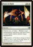 Dawn to Dusk (BNG-006)  - Born of the Gods