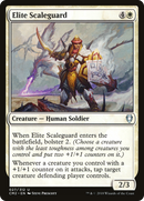 Elite Scaleguard (CM2-027)  - Commander Anthology Volume II