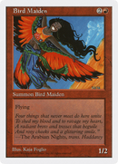 Bird Maiden (5ED-)  - Fifth Edition