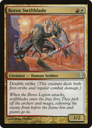 Boros Swiftblade (HOP-082)  - Planechase