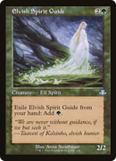 Elvish Spirit Guide (Retro Frame) (DMR-338)  - Dominaria Remastered