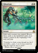 Ghostway (RVR-019)  Foil - Ravnica Remastered