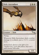 Slith Ascendant (MRD-023)  Foil - Mirrodin