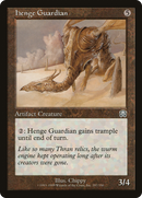 Henge Guardian (MMQ-297)  - Mercadian Masques