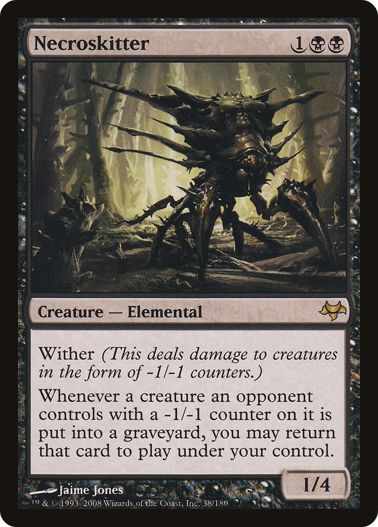Necroskitter (EVE-038)  - Eventide