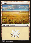 Plains (290) (CMA-290)  - Commander Anthology