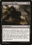Shadows of the Past (ORI-118)  Foil - Magic Origins
