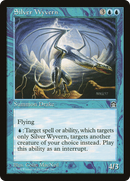 Silver Wyvern (STH-)  - Stronghold